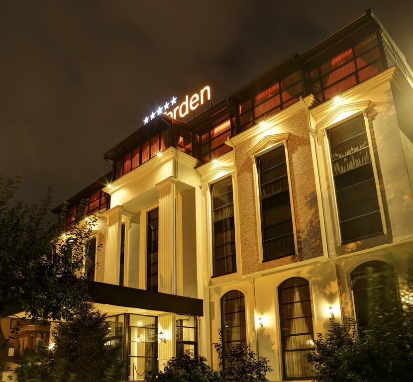 Hotel Garden พริสตีนา ภายนอก รูปภาพ